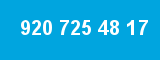 920 725 48 17